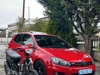 volkswagen golf 2009 gti dsg