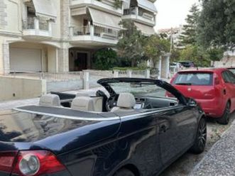 volkswagen eos 2007 fsi