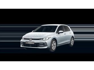 volkswagen golf viii 1.5 tsi start azonnal elvihető. téli csomag. tolató kamera
