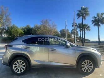 lexus nx 2.5 300h business 2wd