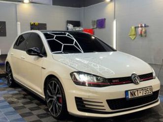 volkswagen golf 2017 gti