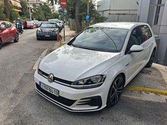 volkswagen golf 2019 gtd facelift mk7 184 hp