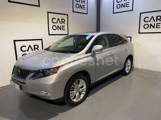 lexus rx 450h premium