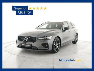 VOLVO V60 b4-d-geartronic-r-design-solo-operatori