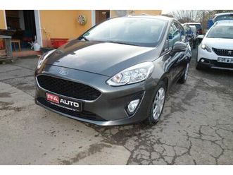 ford fiesta cool & connect