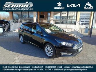 ford focus turnier 1.0 ecoboost titanium