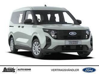 ford tourneo courier 1.0 ecoboost trend klima led bc