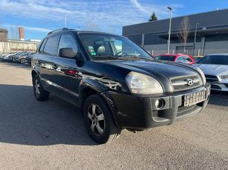 hyundai tucson 2.0 gls