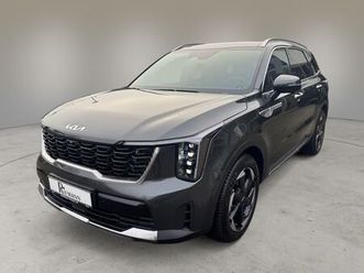 kia sorento 1.6 t-gdi phev awd plug&ride + 360°-kame
