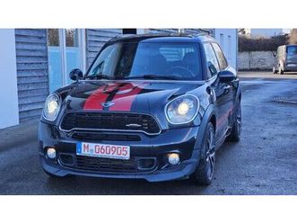 mini john cooper works countryman
