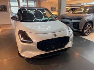 suzuki swift 1.2 dualjet hybrid comfort+ cvt automatik