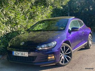 volkswagen scirocco 2016 πανοραμα 1.4 tsi highline ελληνικο (ιδιωτη)