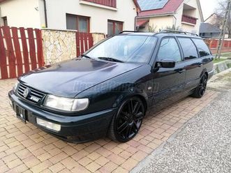 volkswagen passat iii variant 2.8 gl vr6 kézi váltó 18audi felnik