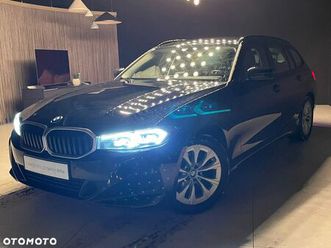 bmw seria 3 318d advantage