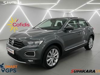 volkswagen t-roc 2,0tdi dsg 4motion led*acc*app