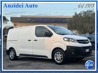 vivaro 4ª serie vivaro 1.5 diesel 120cv s&s pl-tn m furgone enjoy