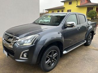 d-max 2ª serie d-max 1.9 crew cab solar 4wd a/c aut.