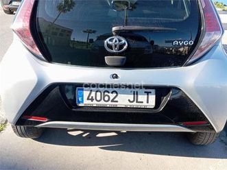 toyota aygo 1.0 70 xclusiv
