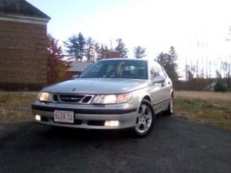 2001 saab 9-5