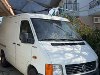 volkswagen lt 2002 35