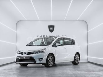 toyota verso 115d comfort 5pl.