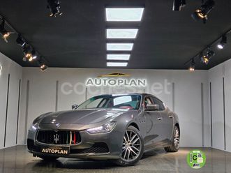 maserati ghibli s q4 3.0 v6 bt awd