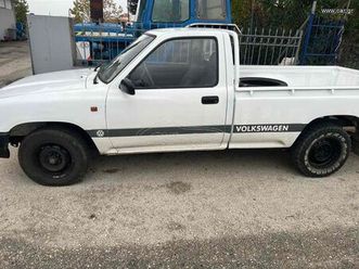 volkswagen taro 1996 2.4 diesel