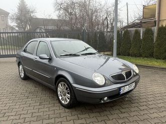 lancia lybra 2005 rok jtd dobry stan zdrowa kęty • olx.pl