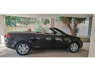 volkswagen eos 2007 1.6 fsi