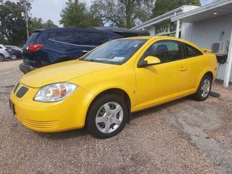 2008 pontiac g5 coupe 113 k miles inspected $2995