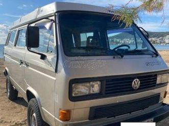 volkswagen t3 1982 syncro westfalia