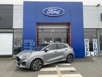 1.0 flexifuel 125ch s&s mhev st-line