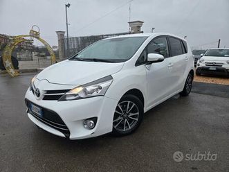 toyota verso 1.6 d-4d active 5 posti