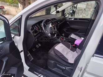 volkswagen touran 2016 turbo