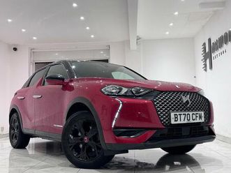 e-tense 50kwh performance line crossback auto 5dr