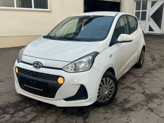 hyundai i10 trend automaitk lenkrad-/sitzhz klima hu neu