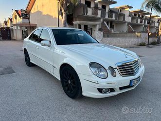 mercedes e220 cdi 170cv automatico