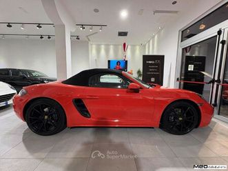 718 boxster