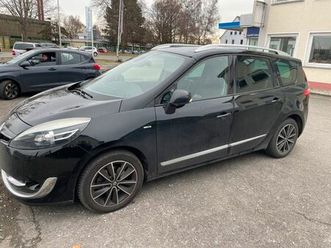 renault grand scenic iii tce 130 1.2 4-zyl...