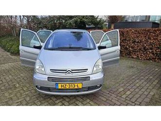 xsara picasso 1.6i-16v attraction