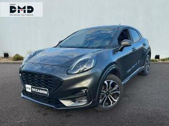 1.0 ecoboost 125ch s&s mhev st-line powershift