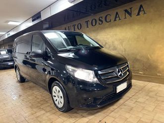 vito 4ªs. (w447) vito 2.2 114 cdi pc furgone compact