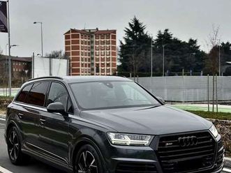 4.0 v8 tdi business plus quattro tiptronic 7p.ti