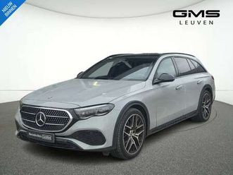 all-terrain e d 4matic all-terrain