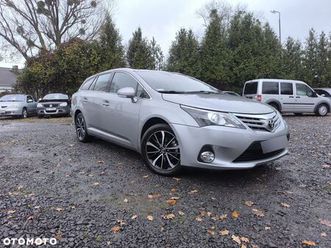 toyota avensis 1.8 business edition