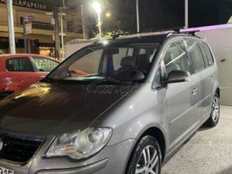 volkswagen touran 2008 tsi 1.4