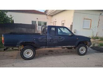 volkswagen taro 1997