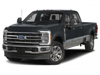 new 2026 ford f-350 king ranch