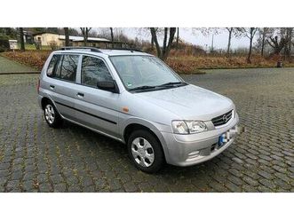 mazda demio 1.3 77.200 km top zustand