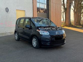 citroën c3 picasso tuv/klima/1hand /euro5